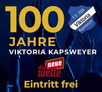 100 Jahre FV Viktoria Kapsweyer – Fußball & Party am 13. Juni 2026
